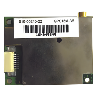 Sensor GPS de alta sensibilidad, especial para uso en equipos de radiocomunicación serie NX-1700H/1800H