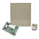 Panel de Control de Alarma / 9 Zonas Cableadas / Expansible a 87 Zonas / 8 Particiones / 75 Códigos de Usuario / Compatible Serie 5800