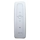 Control Remoto Inalámbrico / 1 Canal / Alcance 200 m (656.2 ft) / Frecuencia 433.42 MHz / Posición Favorita Programable / IP30