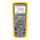 Multímetro de Aislamiento 0.01 MΩ - 2GΩ . Prueba de 50V - 1000V. Compatible con FLUKE CONNECT