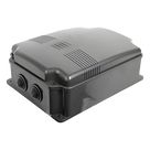 Cuadro de Mando / 110VAC / 24VDC / 12x24x32 cm / 4.7x9.4x12.6 in / 2 Controles XBT23