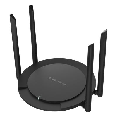 Home Router Inalámbrico Wi-Fi 4 para Soluciones WISP, Administración Remota para Control de Usuarios y Anchos de Banda.