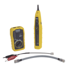 Probador de Mapeo de Cables / Tone & Probe / Cables No Energizados / RJ45 / LED Integrado
