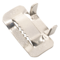 Hebilla de Acero Inoxidable T, 3/4\", 100 piezas