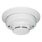 Detector Fotoeléctrico de Humo / 2 Hilos Bifilar / LED Bicolor / Compensación Automática / UL268