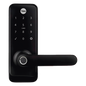 CERRADURA DIGITAL YMC300 + HUB,  huella digital, tarjeta de proximidad, código