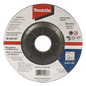 Disco de corte para metal de 4 1/2\"