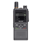 Kit Radio PoC / IP67 / Doble SIM LTE Global / Batería 4000 mAh / Audio 3W / Pantalla 2\"