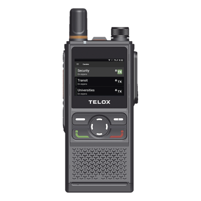 kit de Radio PoC TE320 + 12 meses de NxRadio + SIM Yobi 1GB por 12 Meses