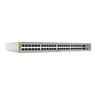 Switch Administrable Capa 3 / 48 Puertos 10/100/1000Mbps / 4 SFP Gigabit / 104 Gbps Switching Fabric / 77.4 Mpps