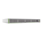 Switch Administrable CentreCOM GS980M, Capa 3 de 48 puertos 10/100/1000Mbps + 4 SFP Gigabit