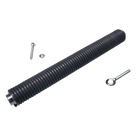 Muelle equilibrado / Ø 50 mm / Resorte verde / Mástil 2.5 a 3.25 m (8.2 a 10.7 ft) / Uso industrial