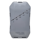 Energizador Perimetral / 12,000 Volts / 0.5 Joules / 500 m (1,640.4 ft) Lineales / Supervisión de Tierra Física / Sirena 12V 30W 120 dB