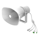 Altavoz SIP IP / 2 Líneas SIP / Potencia 30 W / IP66 Exterior / PoE 802.3af / Montaje en Pared