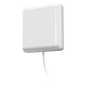 Antena Tipo Panel Multibanda 617-960 MHz/ 1710-2700 MHz. Para interior. Especial para amplificadores y dispositivos celulares Multi-tecnología.