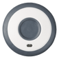 Botón de pánico inalámbrico portátil de un botón, resistente al agua, para pendiente, pulsera o clip, compatible con sistema Honeywell Home serie 5800
