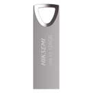 Memoria USB / 128 GB / USB 3.0 / Lectura 80 MB/s / Escritura 25 MB/s / Cuerpo Metálico 5.2 g