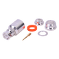 Conector BNC macho para cable BELDEN 9913, 7810A, 8214; ANDREW CNT-400; SYSCOM RG8/U-SYS, RFLASH-1113