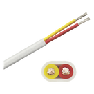 Cable plano grado marino / Calibre 14 / 2 conductores / 100 pies (328 pies) / 600V / 105°C