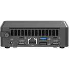 Mini PC / Intel Core 7 240H / 16 GB DDR5-5600 / Wi-Fi 7 / 2.5GbE / Thunderbolt 4 / 4x 4K / Chasis 0.48 L