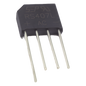 Puente Rectificador 4A 1000V