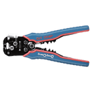 Pelacables Automático / 8\" (203.2 mm) / 10-24 AWG (0.2-6 mm²) / Cuchilla SK5 Reemplazable / Ajuste de Fuerza y Longitud