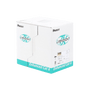 Bobina de Cable UTP 305 Metros (1000 Pies) de Cobre, TX6000? PanNet, Reelex, Blanco, Categoría 6 Mejorado (23 AWG), PVC (CM), de 4 Pares