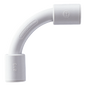 CURVA MORBIDX - IP67 - LIBRE DE HALÓGENOS - Ø 16MM - GRIS RAL7035