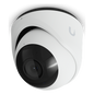 Cámara de Seguridad Turret Color Blanco / Alimentación PoE/ Resistente a Manipulaciones IK04/ Sensor de Imagen 1/1.8\" 8MP/ Ajuste Manual 3 Ejes