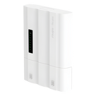 Switch Outdoor Capa 2 / 9 Puertos / 7 RJ45 Gigabit + 2 SFP / PoE++ 60W / IP65 / -30°C a +65°C / 14 Gbps
