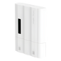 Switch Outdoor Capa 2 / 9 Puertos / 7 RJ45 Gigabit + 2 SFP / PoE++ 60W / IP65 / -30°C a +65°C / 14 Gbps