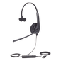 Jabra Biz 1500 Mono, auricular profesional con cancelación de ruido, con conexión USB (1553-0159)