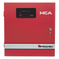 Panel de Detección de Incendios Convencional / 8 Zonas / 20 Detectores por Zona / 6.5A / 120/240V / UL 864 9ª Edición
