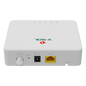 ONU Bridge / Dual GPON-EPON / 1x SC/APC PON / 1x LAN Gigabit / 1x CATV / Triple Play / 130x100x30 mm (5.1x3.9x1.2 in)