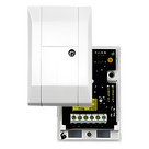 Módulo de Relevador Direccionable / 1 Salida Forma C / Zona Auxiliar Supervisada / Bucle V-Plex / 2A a 28 VCA/VCC