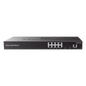 Switch PoE+ Gigabit Administrable / 8 puertos 10/100/1000 Mbps + 2 Puertos SFP Uplink / Hasta 120W / Compatible con GWN Cloud.