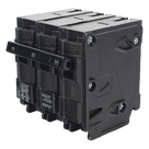 Interruptor Automático Enchufable / 3 Polos / 50A / 240V AC / 10 kA / Tipo QP