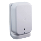 Sensor de Presencia Inteligente / Detección Real sin Movimiento / Multiprotocolo Wi-Fi, Zigbee, Bluetooth, Matter / Cobertura 8 x 8 m (26.2 x 26.2 ft) / 6 Personas / 10 Zonas