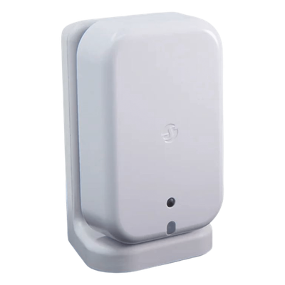 Sensor de Presencia Inteligente / Detección Real sin Movimiento / Multiprotocolo Wi-Fi, Zigbee, Bluetooth, Matter / Cobertura 8 x 8 m (26.2 x 26.2 ft) / 6 Personas / 10 Zonas