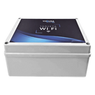 Módulo Wi-Fi para Energizador / Control Remoto 2.4 GHz / 130 Mbps / 1 Salida GP / Botón de Pánico / Hasta 20 Usuarios