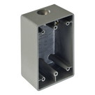 Caja Condulet FS / 1\" (25.4 mm) / 1 Boca / Aluminio Diecast / A Prueba de Intemperie / UL 514