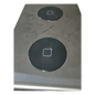 Tapa plastica de lector de tarjeta para torniquete DSK3G411LXR