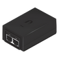 Adaptador PoE Ubiquiti de 24 VDC, 1.0 A con puerto Gigabit