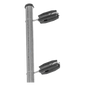 Aislador de Esquina para Cercos Eléctricos / 18 kV / Resinas Vírgenes / Resistencia 7.5-10.2 kg / Anti UV / 66 mm x 31.6 mm