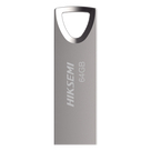 Memoria USB / 64 GB / USB 2.0 / Lectura 80 MB/s / Cuerpo Metálico 5.2 g
