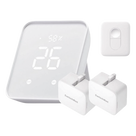 Controlador Hub Inteligente / Conexión Dual Wi-Fi y Bluetooth 4.2 / Alcance 120 m (393.7 ft) / Compatibilidad IR / Soporte Matter