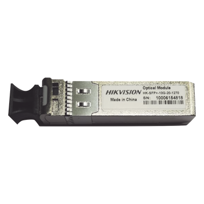 Transceptor Mini-GBIC SFP+ 10 G / 20 km / Bi-Direccional / LC / Monomodo / 1270nm TX / 1330nm RX / 65.6 ft