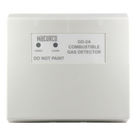 Detector de Gas Combustible / Metano y Propano / UL 2075 / 0 a 50 °C / 4.5 x 5 x 1.6 in