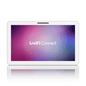 UniFi Connect UC-Display – Pantalla Interactiva de 21.5” FHD para Digital Signage Centralizado, con Multi-Touch Capacitivo, PoE++, Procesador Octa-Core ARM Cortex-A53 de 2.2 GHz y Montaje VESA