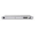 Gateway Cloud 10G / Rack 1U / Dual WAN 10G SFP+ y 2.5G RJ45 / Switch PoE 8 Puertos / PoE+ 180W / IDS/IPS 3.5 Gbps / SSD 128 GB / Pantalla Táctil 1.3'